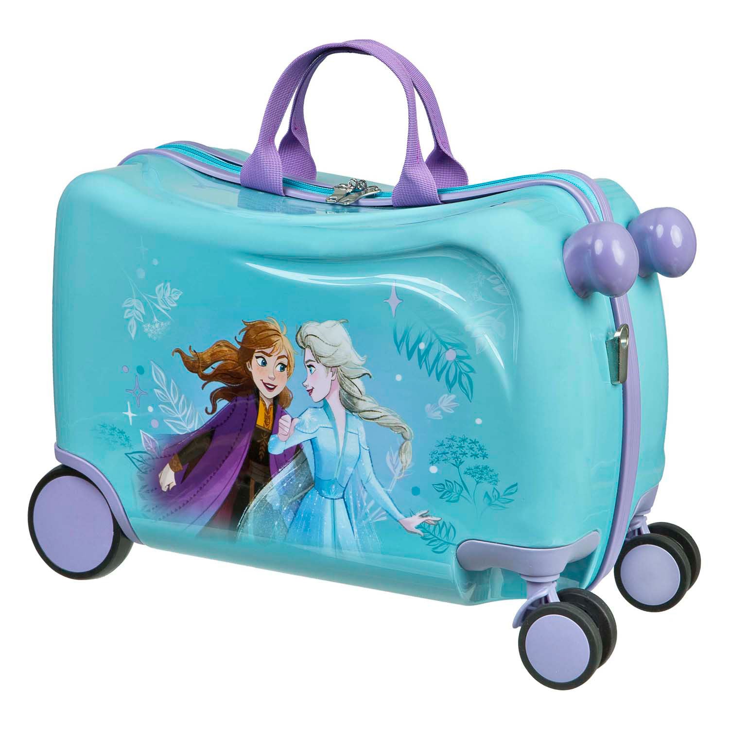 Valise trolley Disney La Reine des Neiges