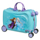 Valise trolley Disney La Reine des Neiges