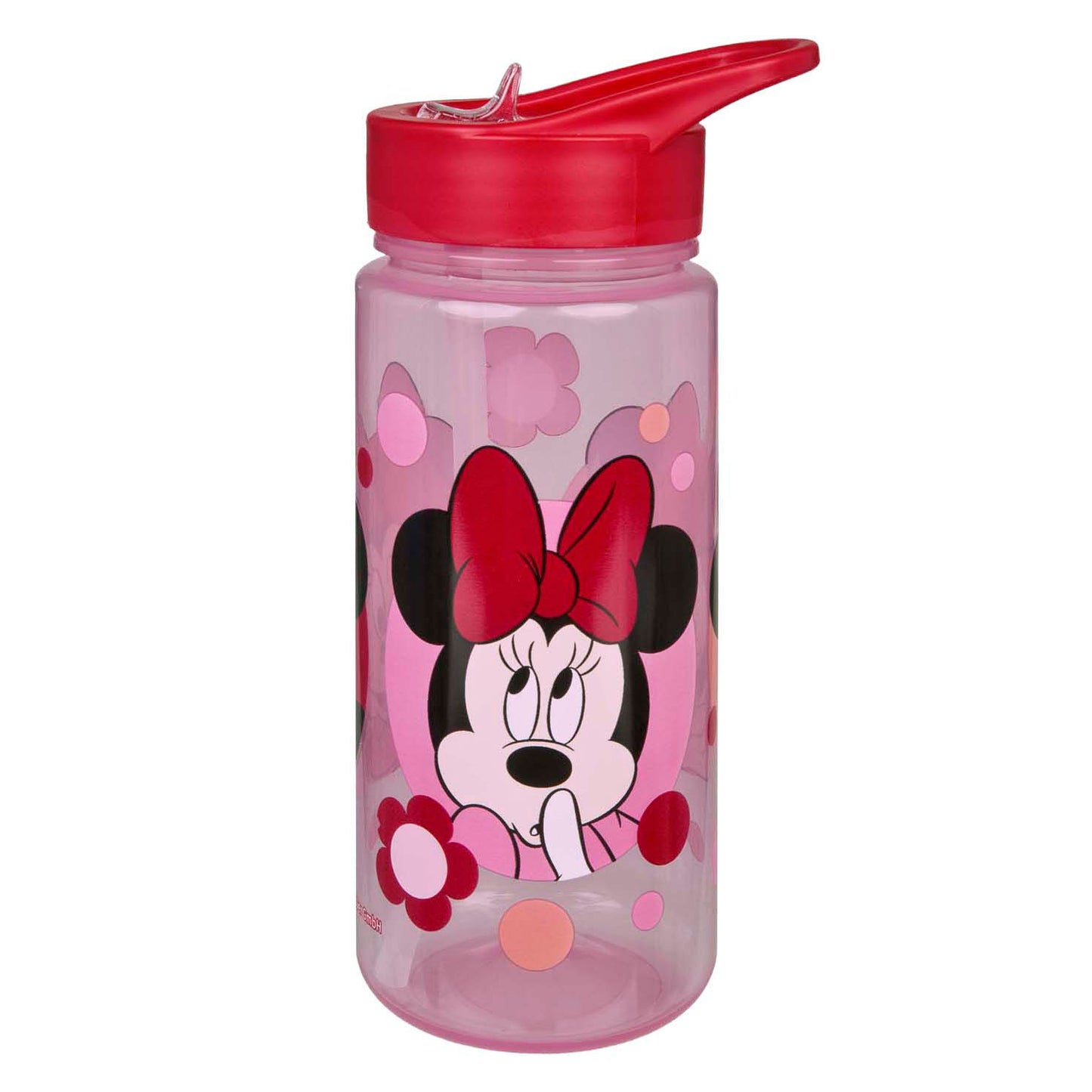 Ensemble poubelle à lunch et gobelet Undercover Minnie Mouse