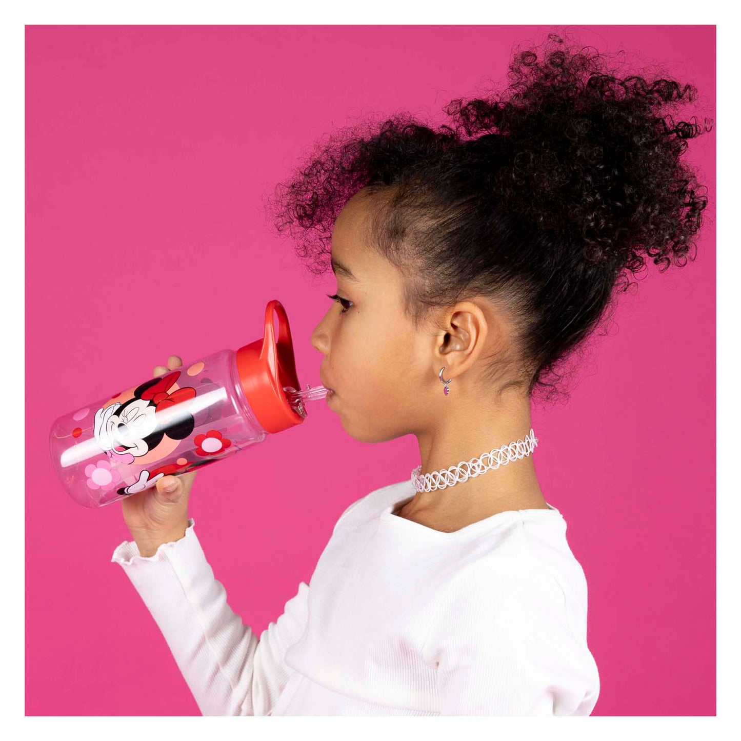 Undercover Gourde Aero Minnie Mouse - 500ml