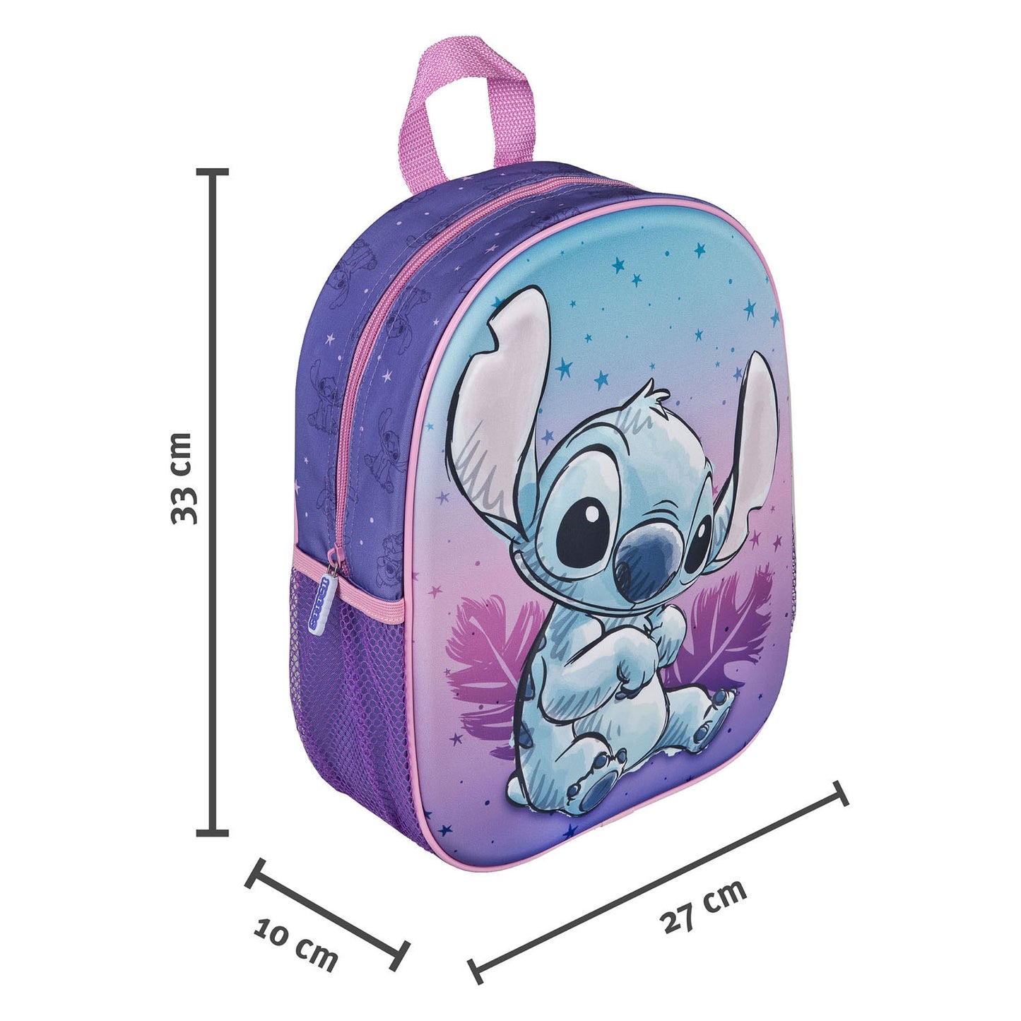 Sac à dos Undercover Lilo Stitch 3D
