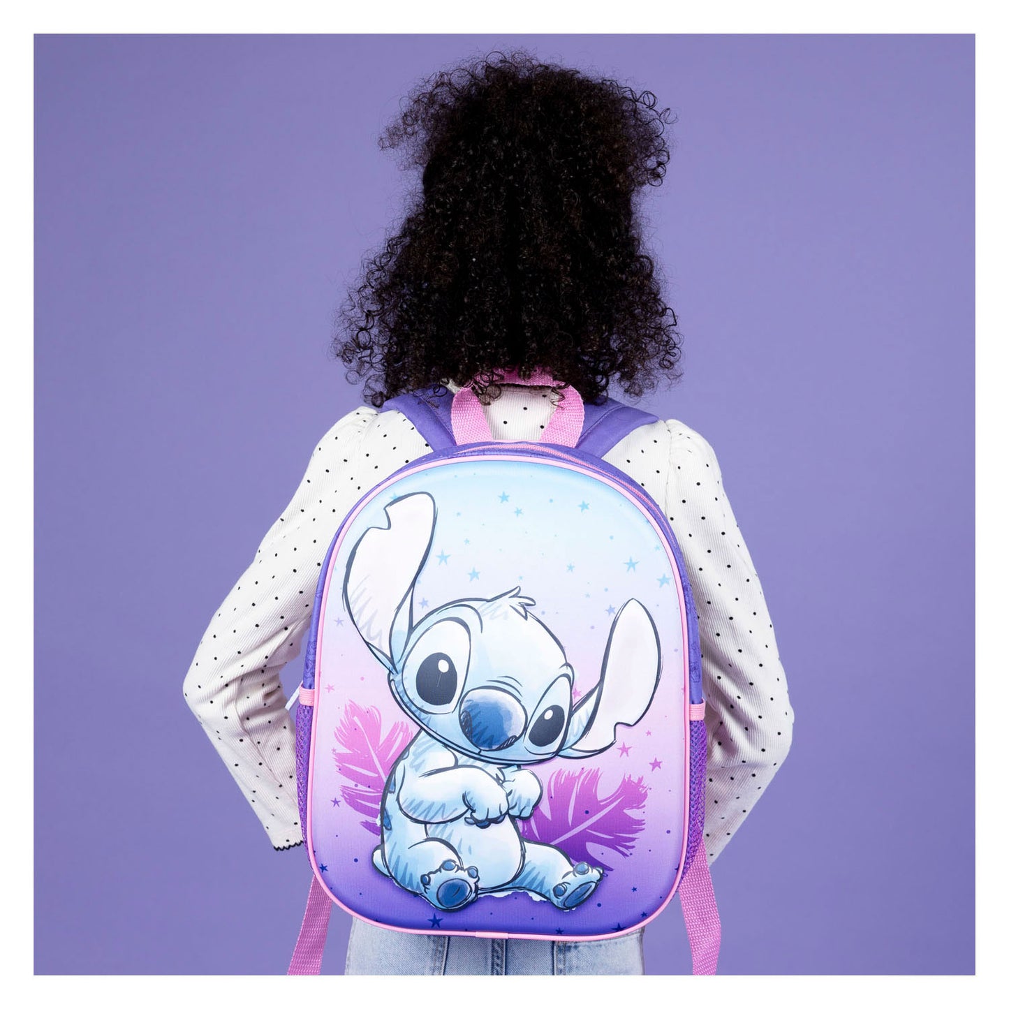 Sac à dos Undercover Lilo Stitch 3D
