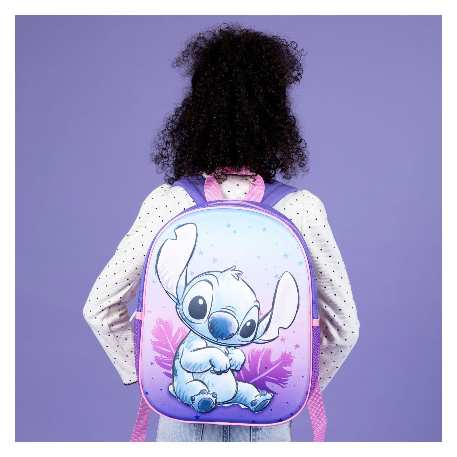Sac à dos Undercover Lilo Stitch 3D