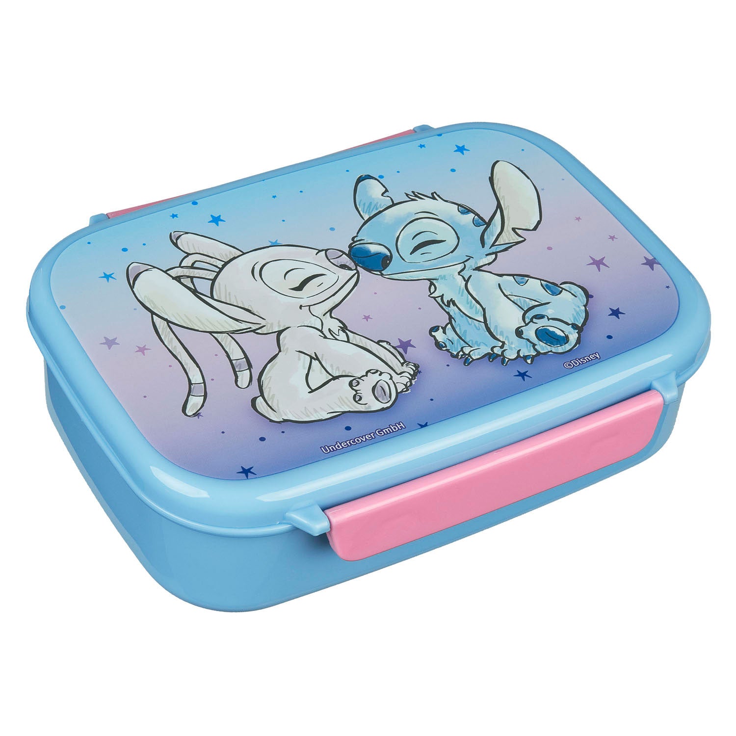 Boîte à lunch et gobelet Undercover Lilo Stitch