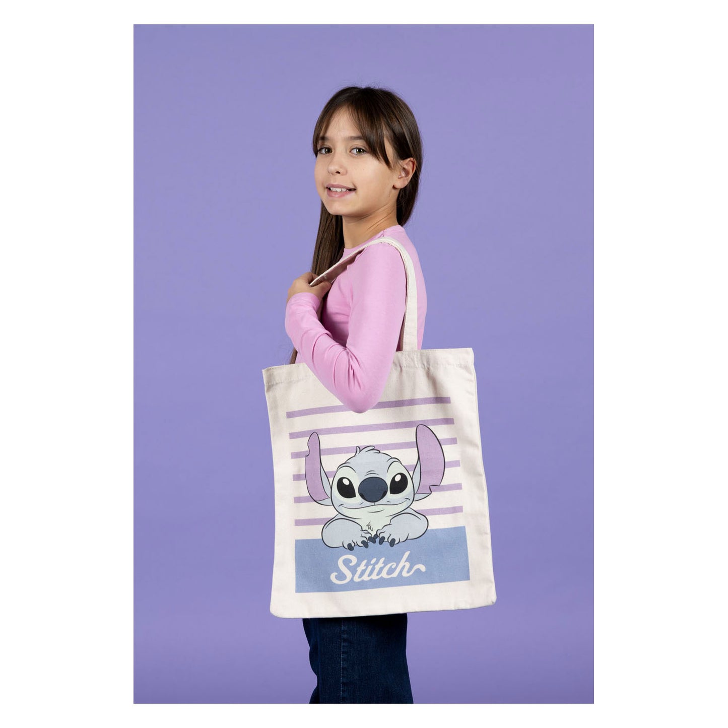 Sac porté épaule Undercover Lilo Stitch