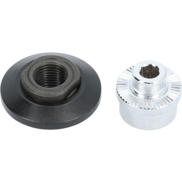 Shimano Asmoer (à gauche) WH-RS330-R