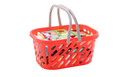 Panier de magasinage Cilgro rempli de toutes vos épiceries