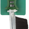 Brosse métallique à main Wolfcraft | nylon | 265 mm | 1 pièce - 2764000