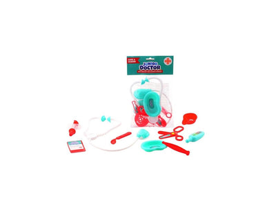 Johntoy John Toy Doctor Play Set 9 pièces dans un sac
