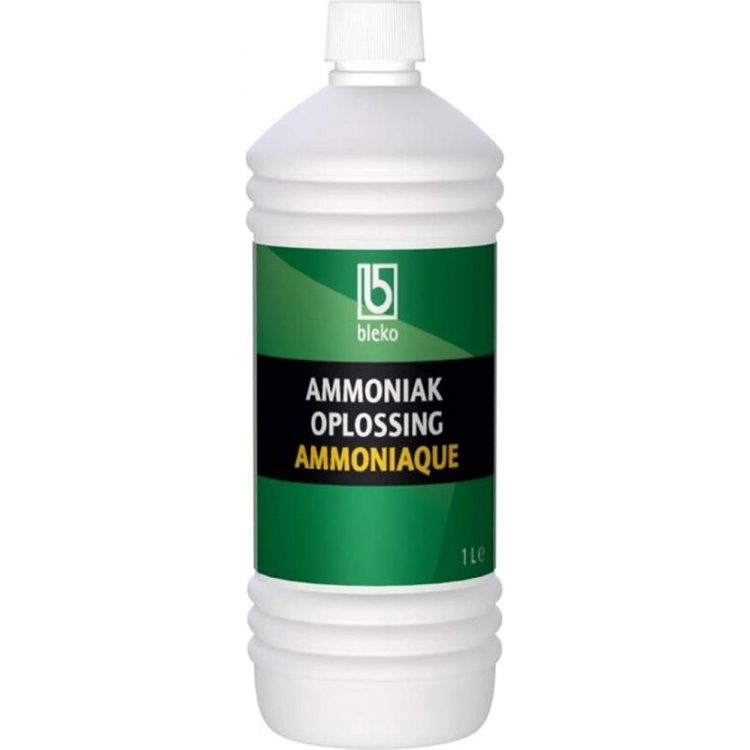 Bleko 1070059 - solution d'ammoniaque<5% 0,5l | 6 pièces
