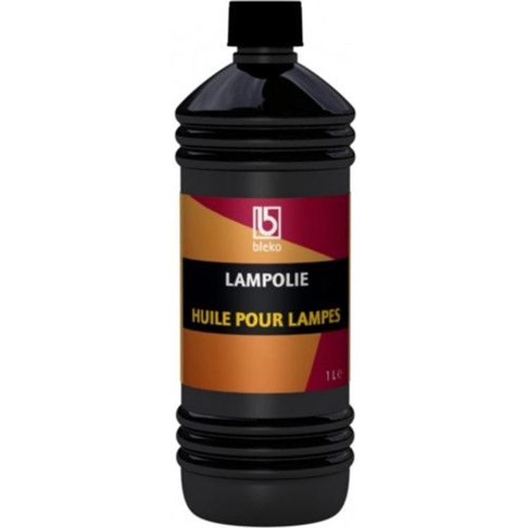 Bleko 1070063 - huile pour lampe claire 1l | 2 pièces