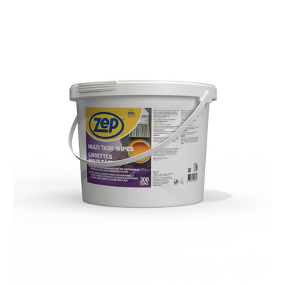 Zep lingettes multitâches 300 pièces