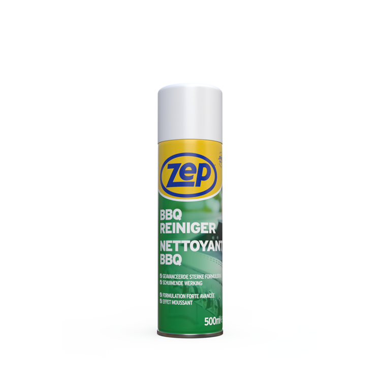 Zep 1070040 - Nettoyant pour barbecue 500ml | 3 pièces