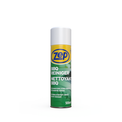 Zep 1070040 - Nettoyant pour barbecue 500ml | 3 pièces
