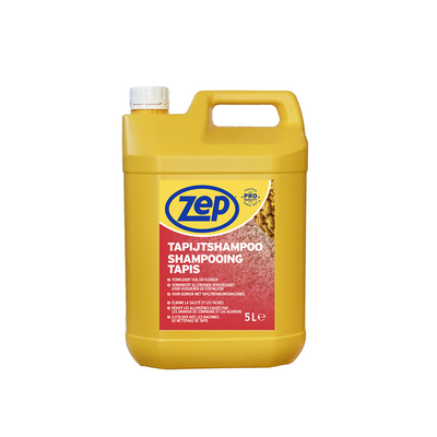 Zep 1070030 - shampoing tapis 5l | 4 pièces