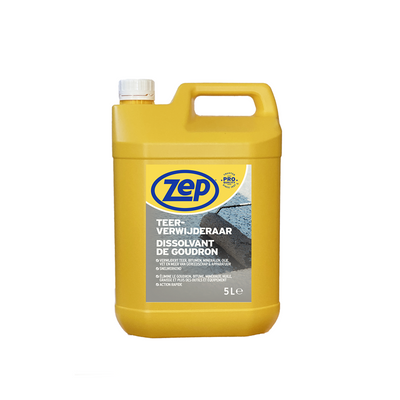 Zep 1070026 - dégoudronnant 5l | 4 pièces