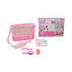 Baby Rose Diaper Carrier Sac avec accessoires