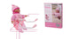 Chaise de table de rose bébé
