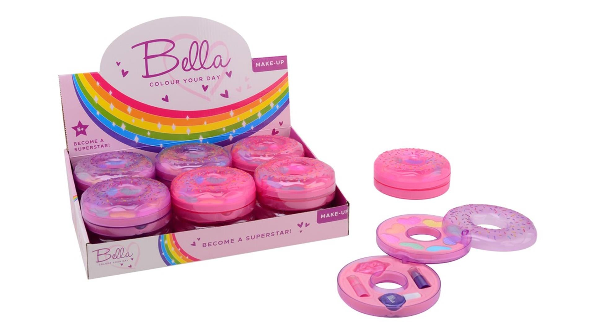 JOHNTOY BELLA MAQUE-UP Donut