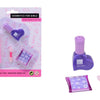 Johntoy john toy isabella coffret de maquillage sur carte