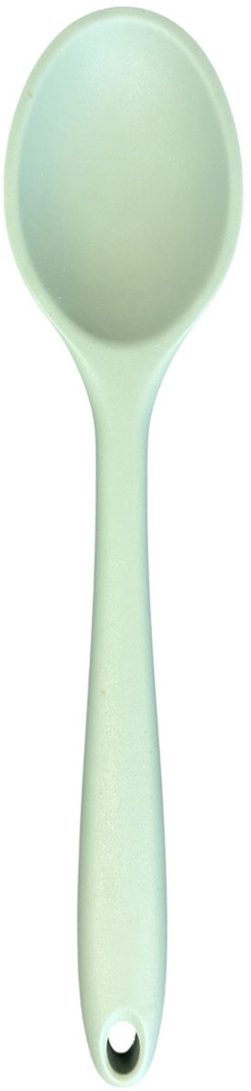 Cuillère à mélanger culinaire Basic - menthe givrée - 27 cm