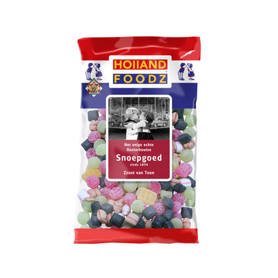 Holland foodz le vieux mélange hollandais d'oosterhout (6x 500gr)