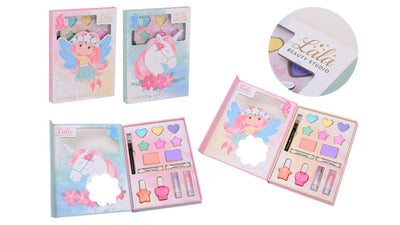 Johntoy John Toy livre de maquillage