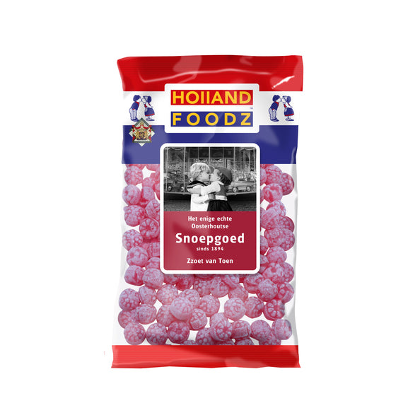 Holland foodz les framboises d'Oosterhout (10x 500gr)