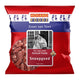 Holland foodz soft sour mini bâtonnets de fraises en sachet (6x 500g)
