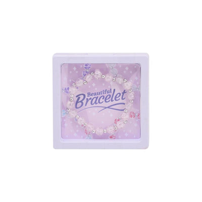 Bracelet de perle scintillante Johntoy pour les enfants