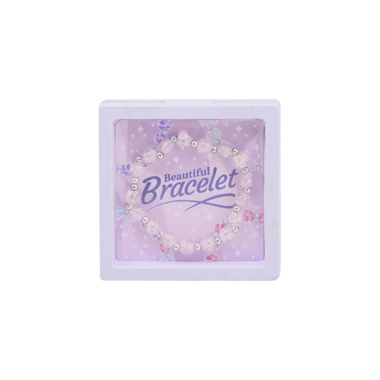 Bracelet de perle scintillante Johntoy pour les enfants