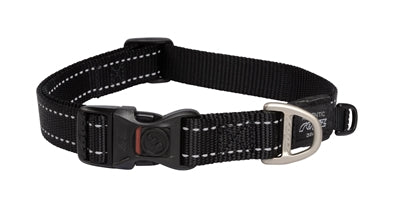 Rogz For Dogs Fanbell Collar noir