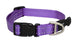 Rogz pour chiens collier de serpent violet