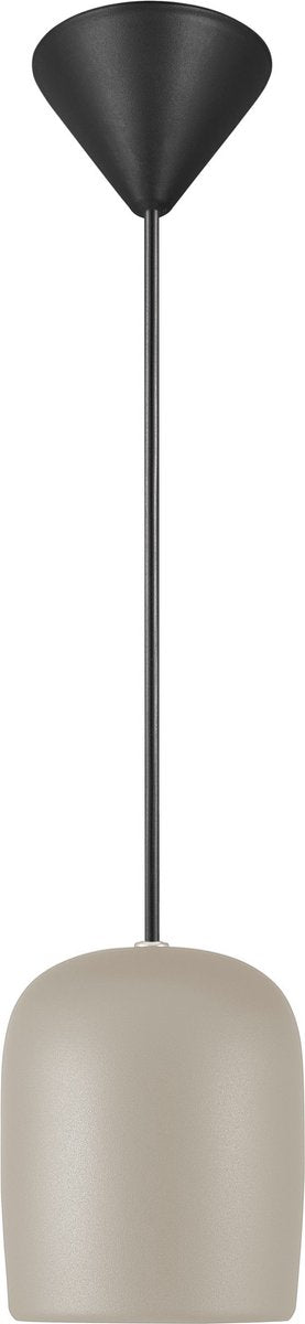 Nordlux notti 10-lampe suspendue-e27-gris