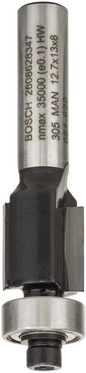 Bosch - fraises à chant 8 mm, d1 12,7 mm, l 13 mm, g 56 mm