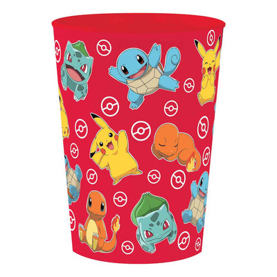 Tasse en plastique Pokémon