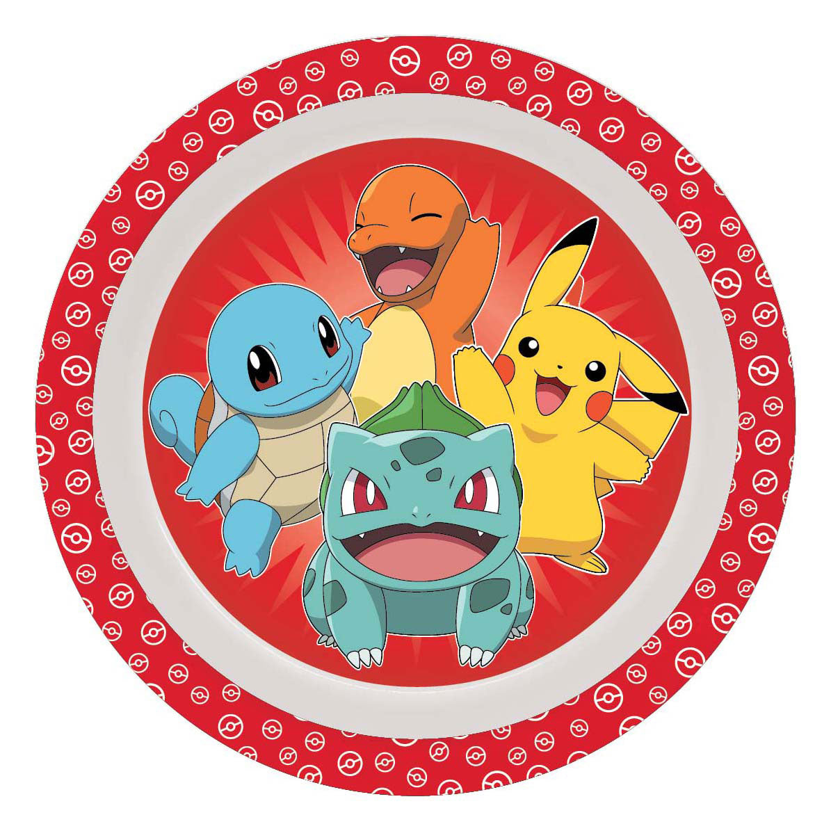 Planche en plastique Pokémon
