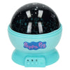 Peppa pig led lampe dôme scintillant