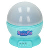 Peppa pig led lampe dôme scintillant