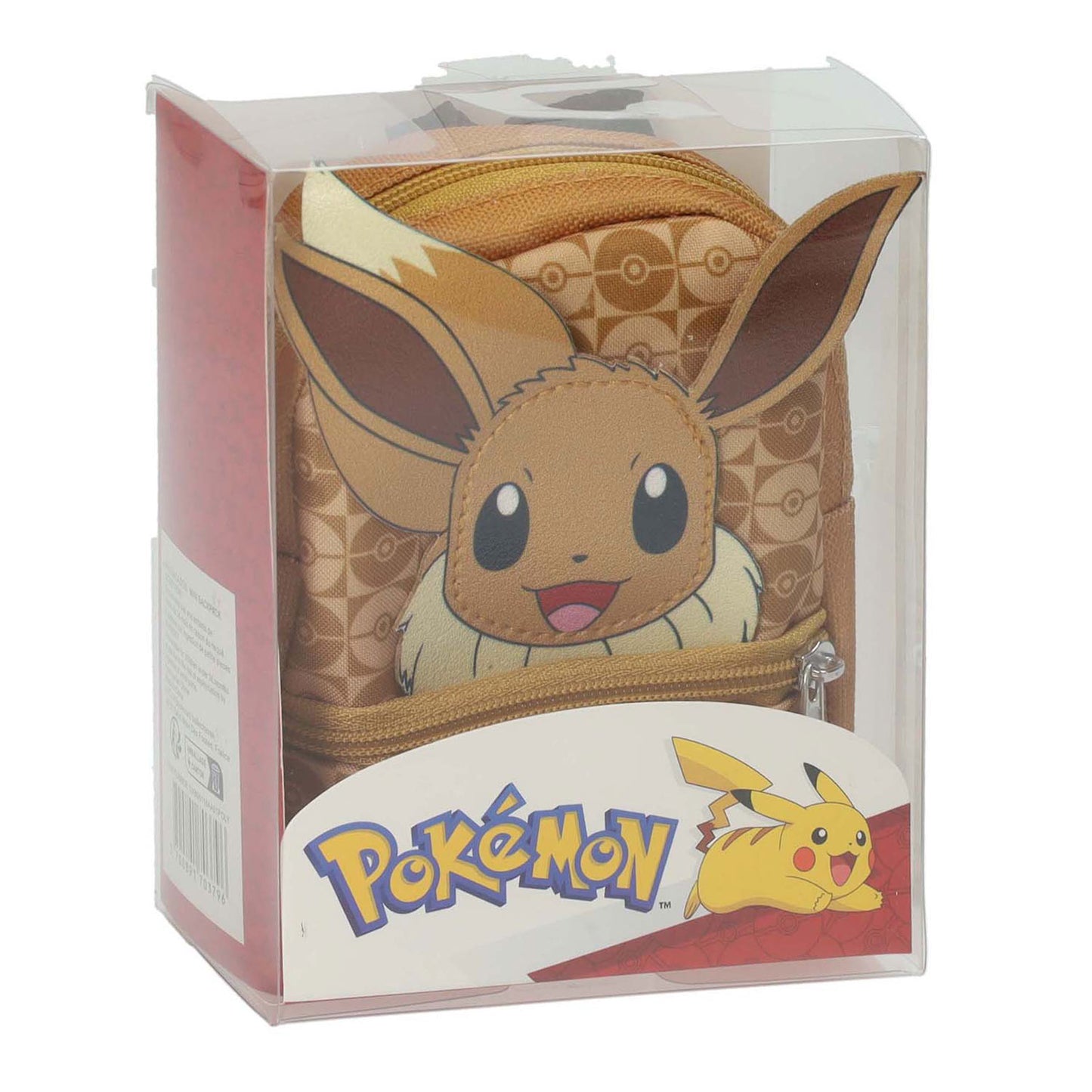 Sac de rangement des cartes Pokémon Eevee