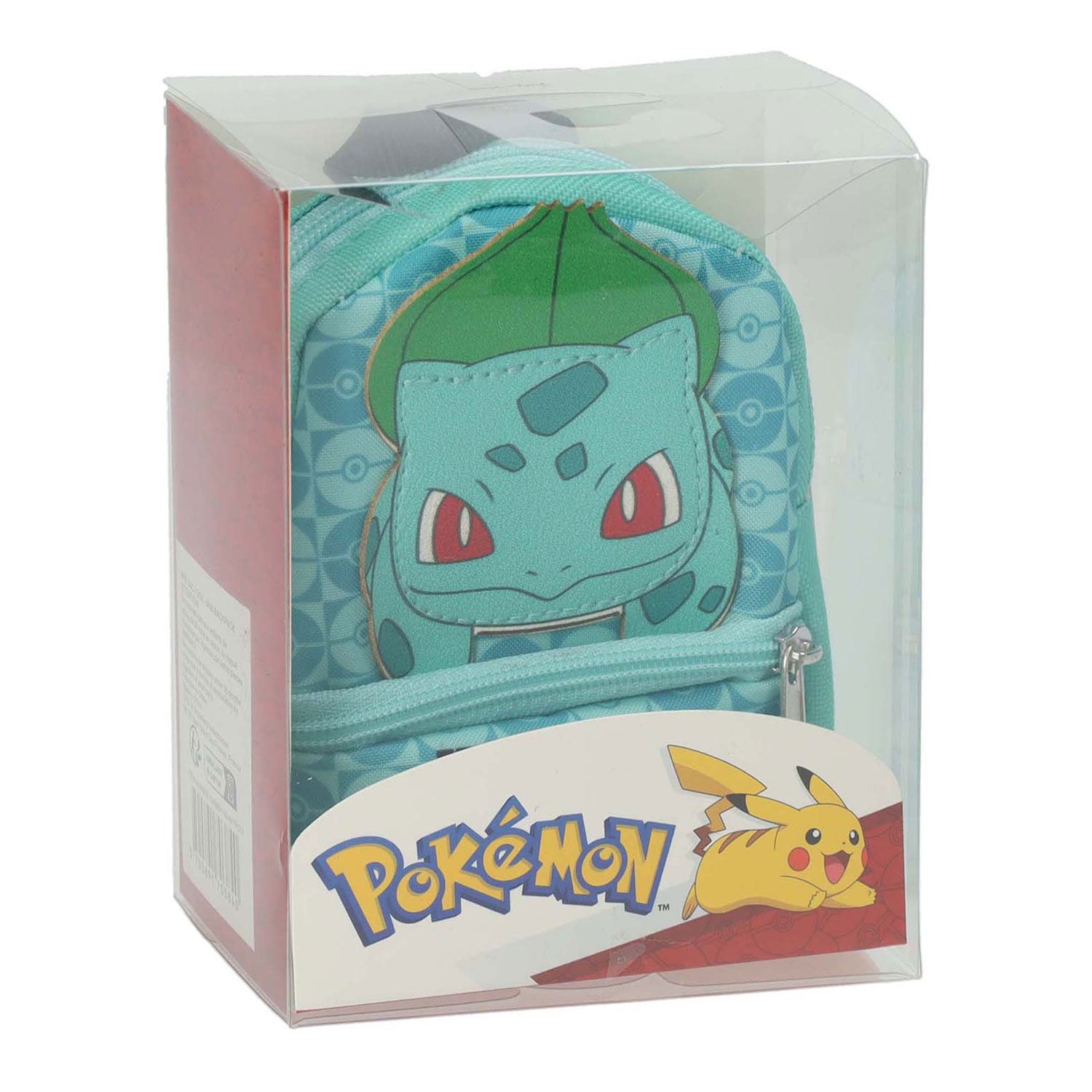 Sac de rangement des cartes Pokémon Bulbasaur