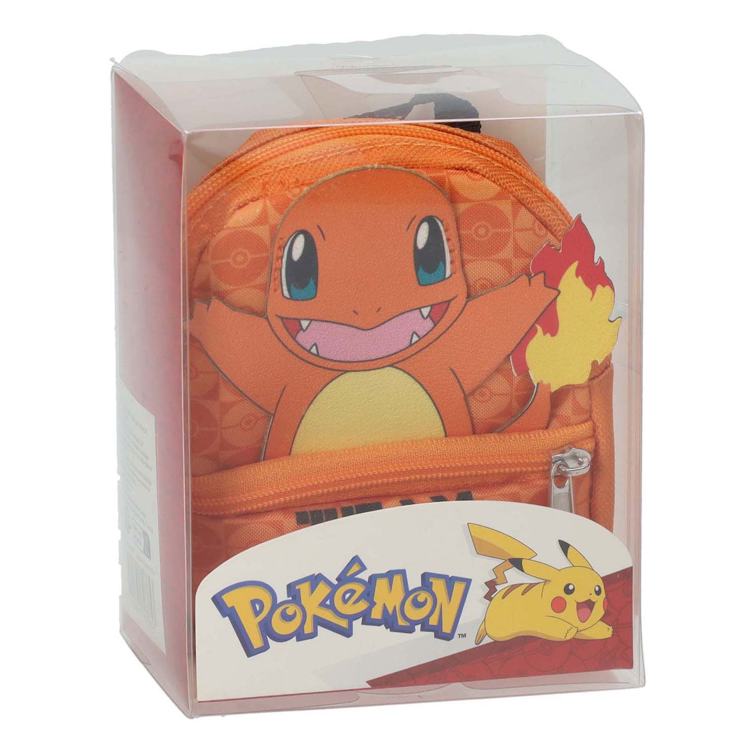 Pokémon Cards Rangement Sac Charmander