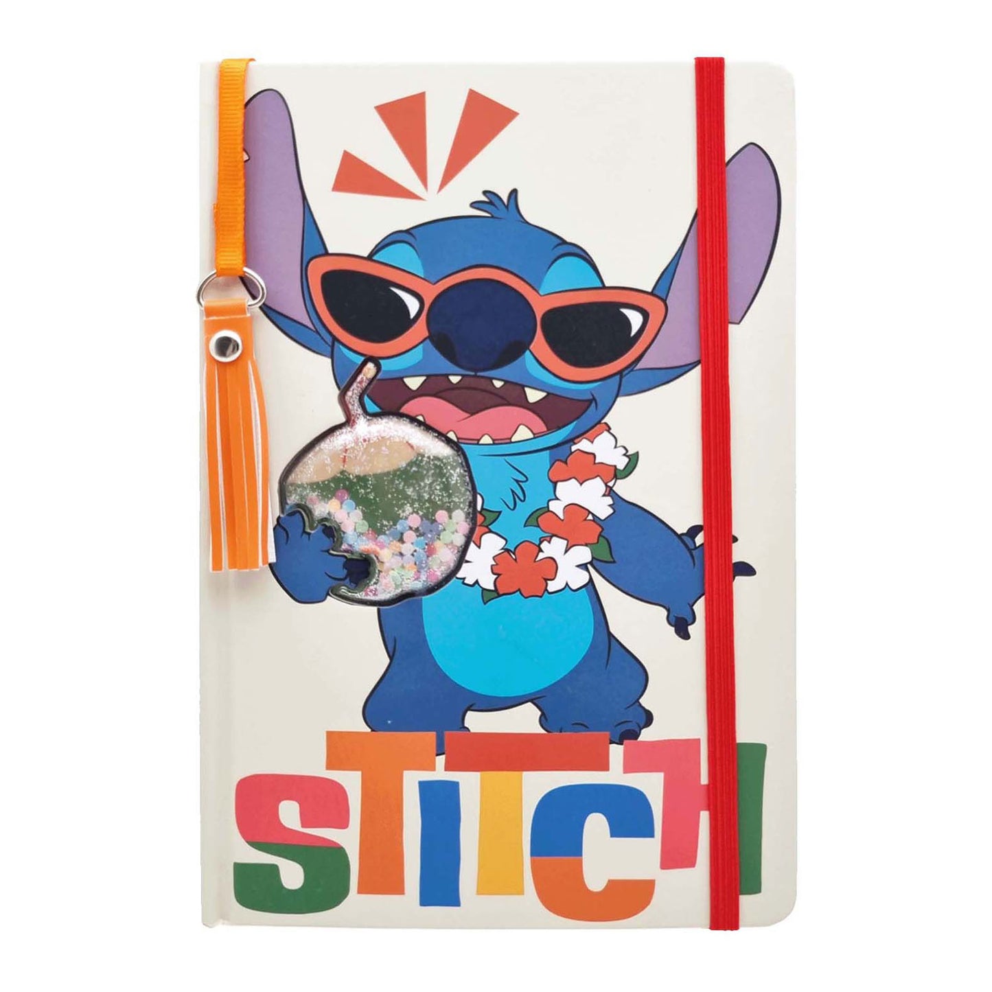 Paillettes de carnet de point