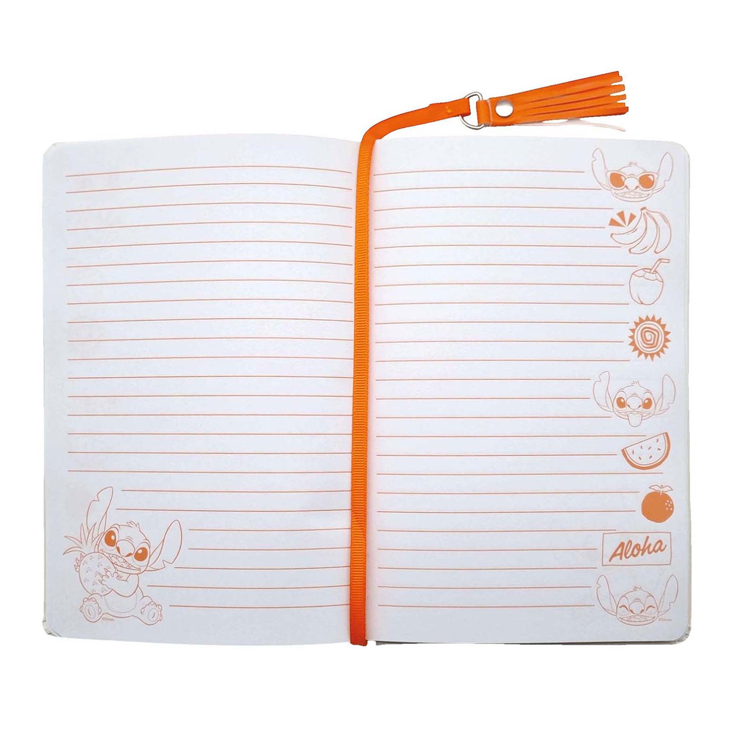 Paillettes de carnet de point