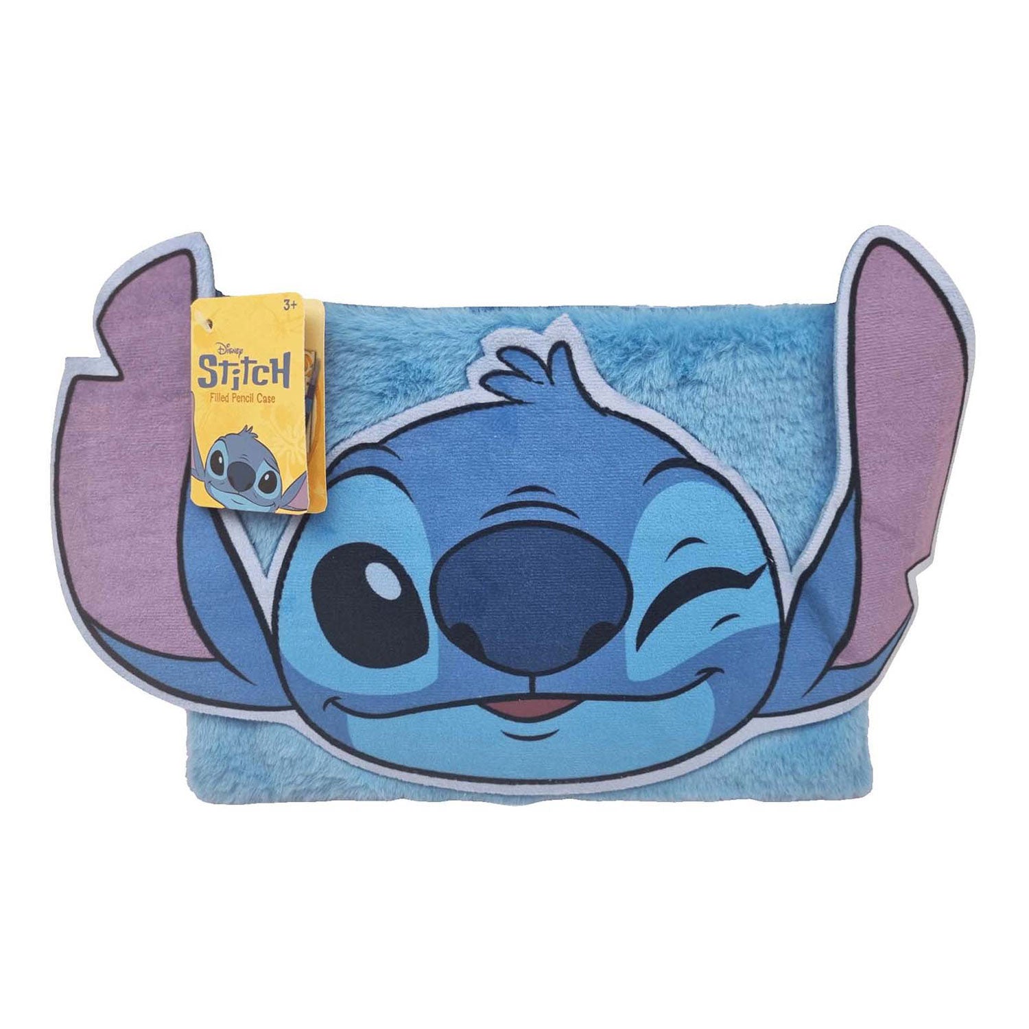 Trousse peluche Stitch remplie