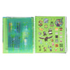 Minecraft Super Activity Book avec des autocollants