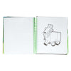 Minecraft Super Activity Book avec des autocollants