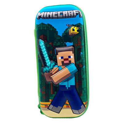 Case 3D Minecraft