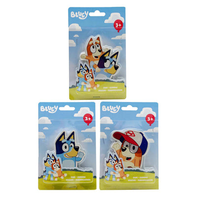 Gomme géante Bluey