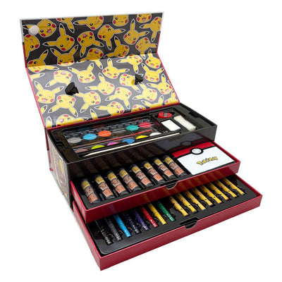 Set de valises à colorier Pokémon Pokémon